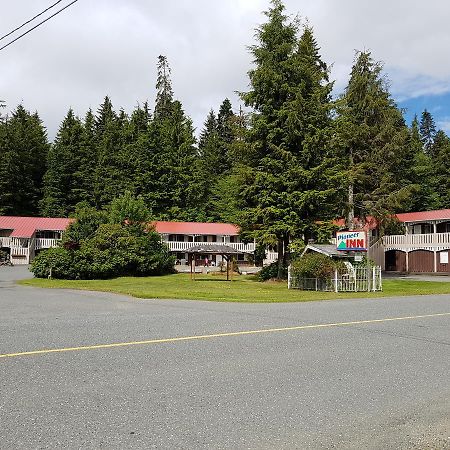 Pioneer Inn By The River Port Hardy Exterior photo